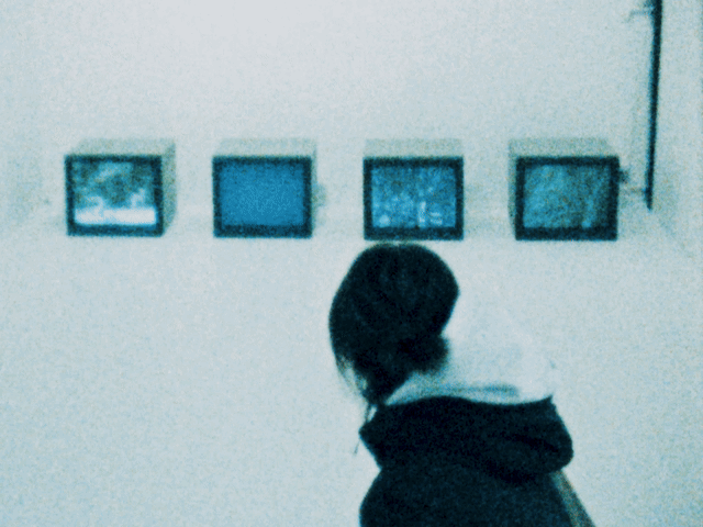 Bio video as animated GIF